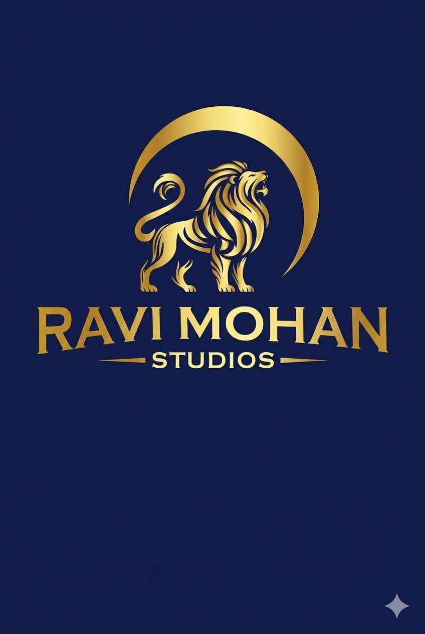RaviMohan Studios