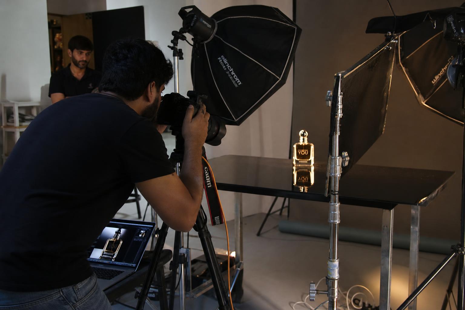 Commercial Advertising