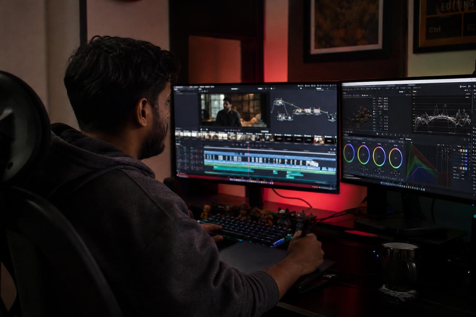 Post Production