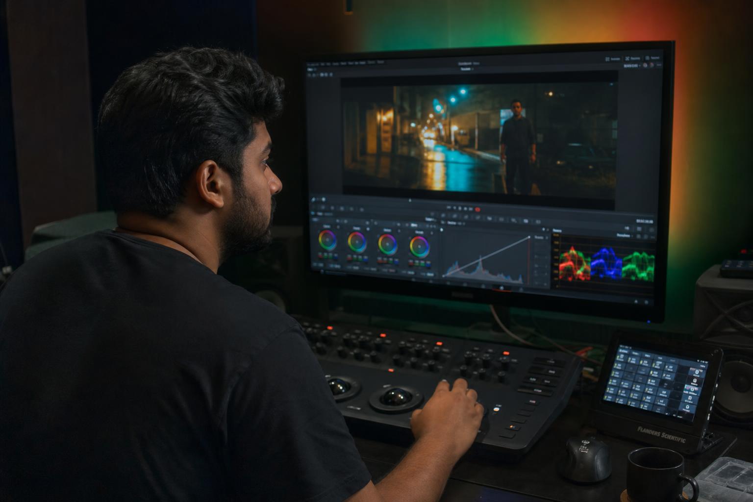 Post Production