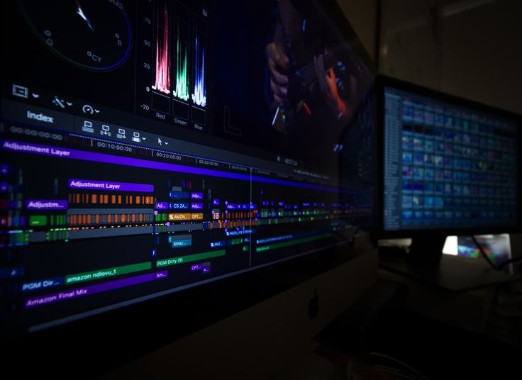 Post Production