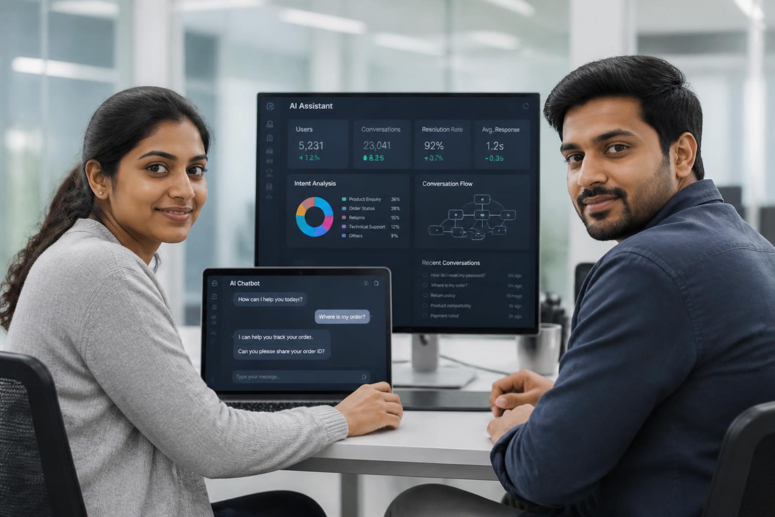 AI Business Automation