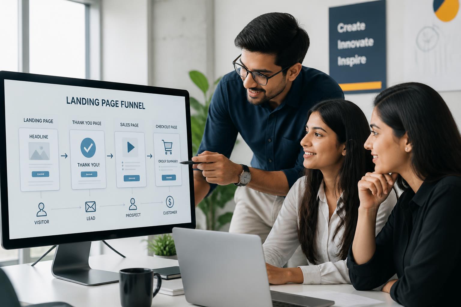 Marketing Funnels